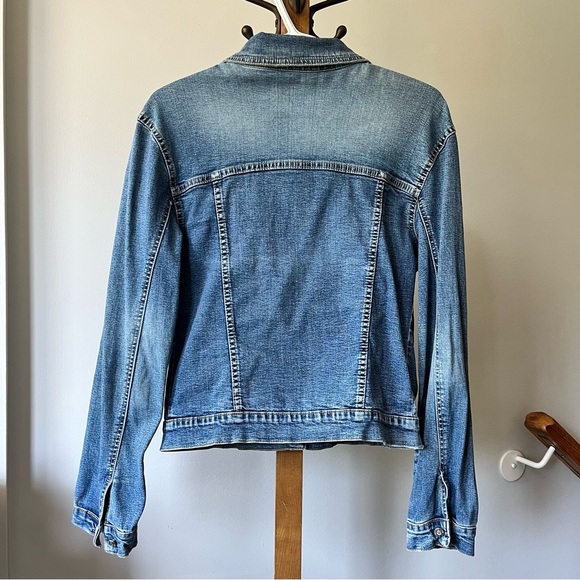 Women’s Jean Jacket - Picture 3 of 3